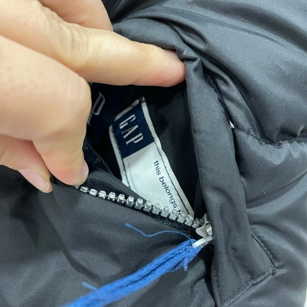 GAP kids puffer